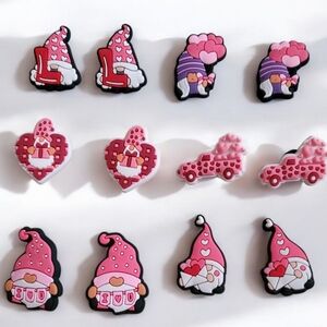 Love Croc Charms